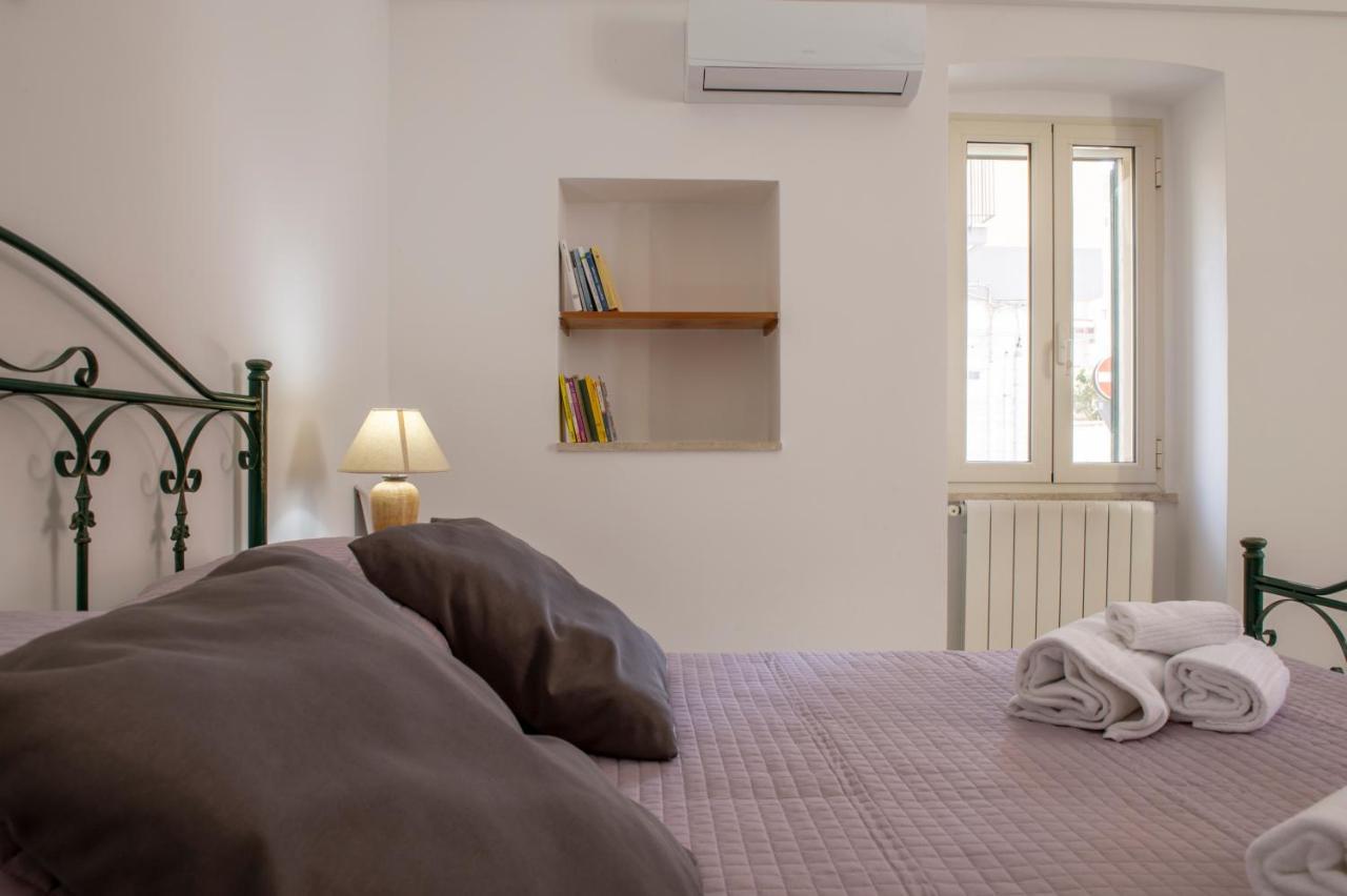 Apartmán Casa Mazzini Monopoli Exteriér fotografie