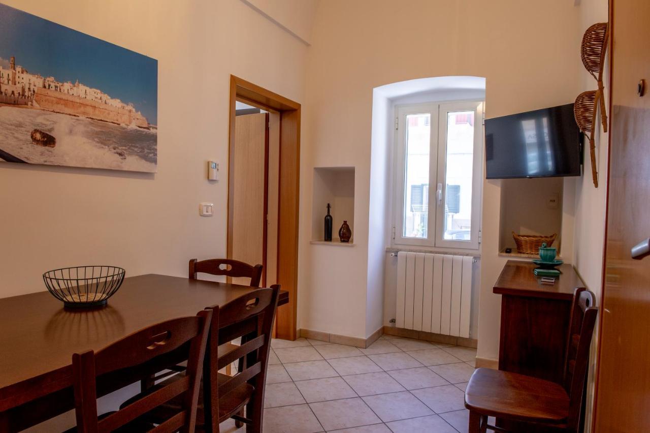 Apartmán Casa Mazzini Monopoli Exteriér fotografie