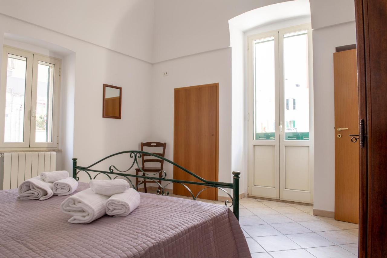 Apartmán Casa Mazzini Monopoli Exteriér fotografie