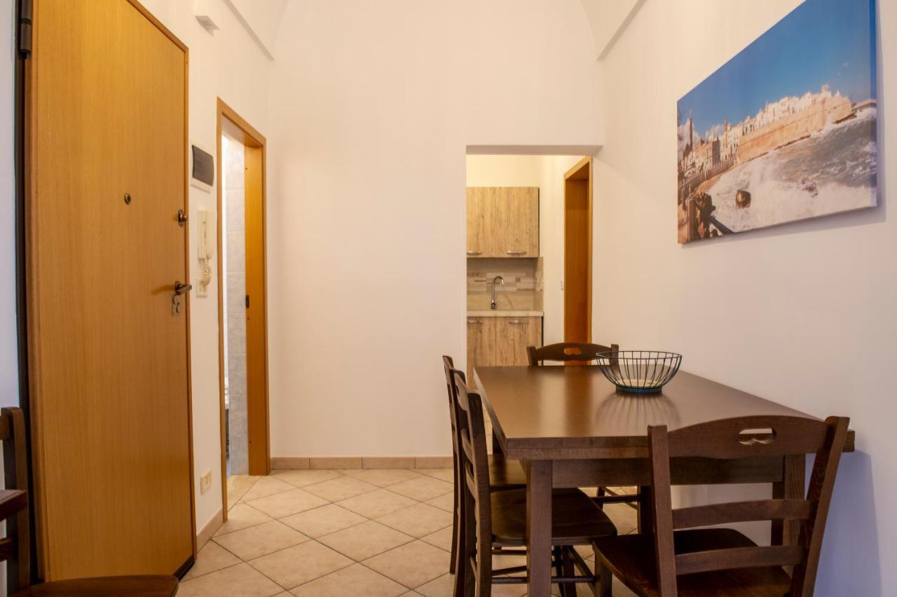 Apartmán Casa Mazzini Monopoli Exteriér fotografie