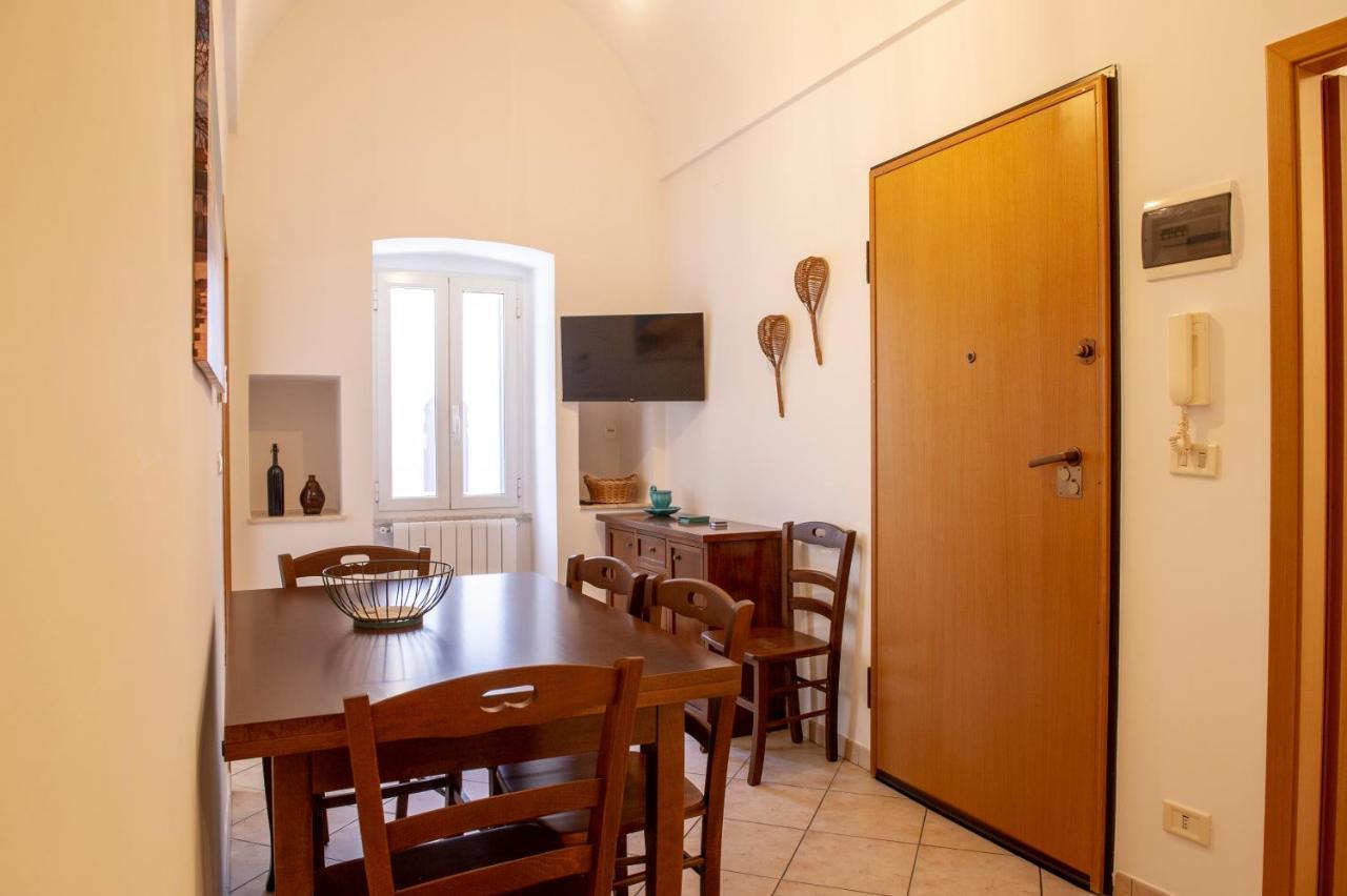 Apartmán Casa Mazzini Monopoli Exteriér fotografie