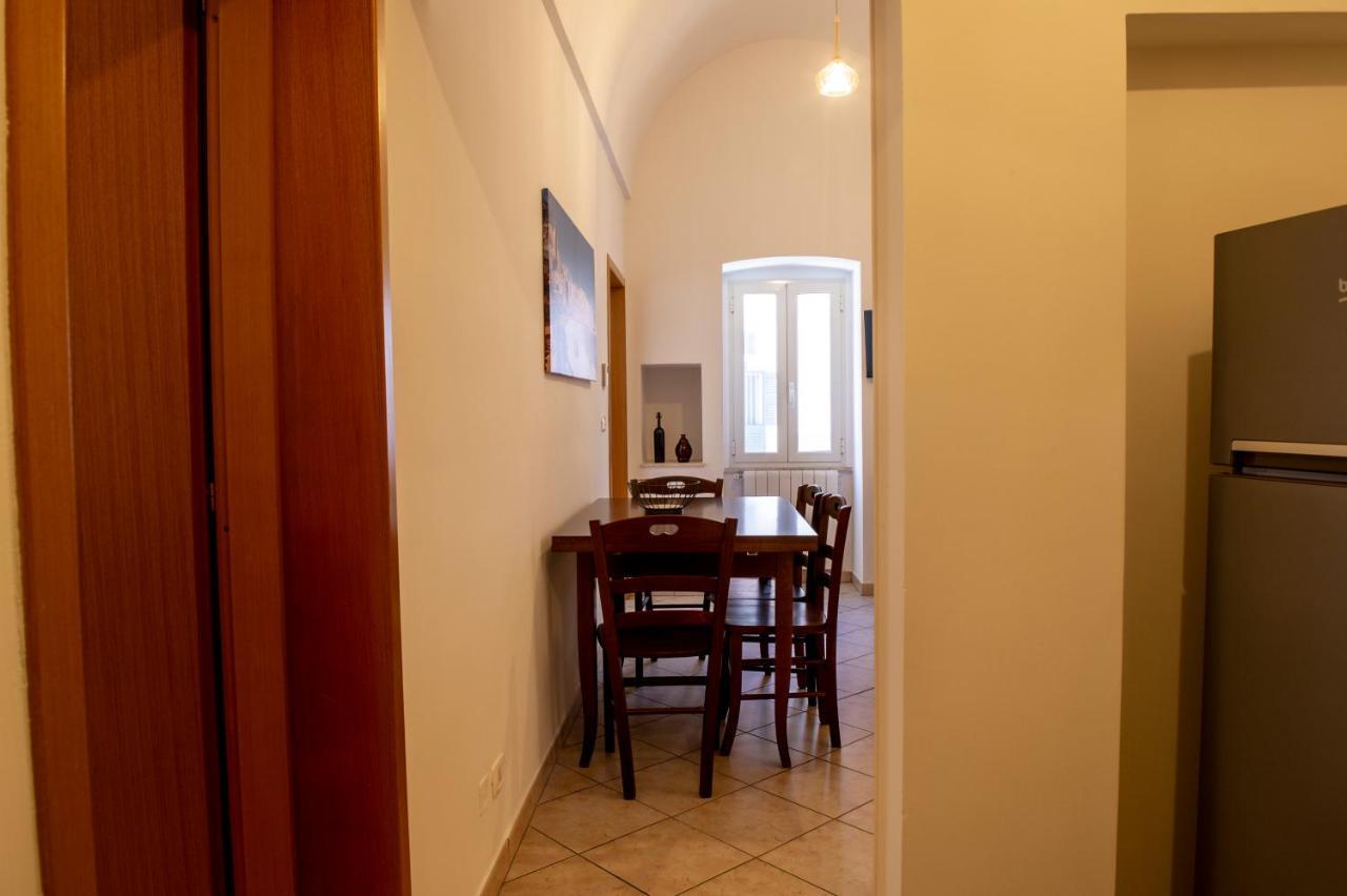 Apartmán Casa Mazzini Monopoli Exteriér fotografie