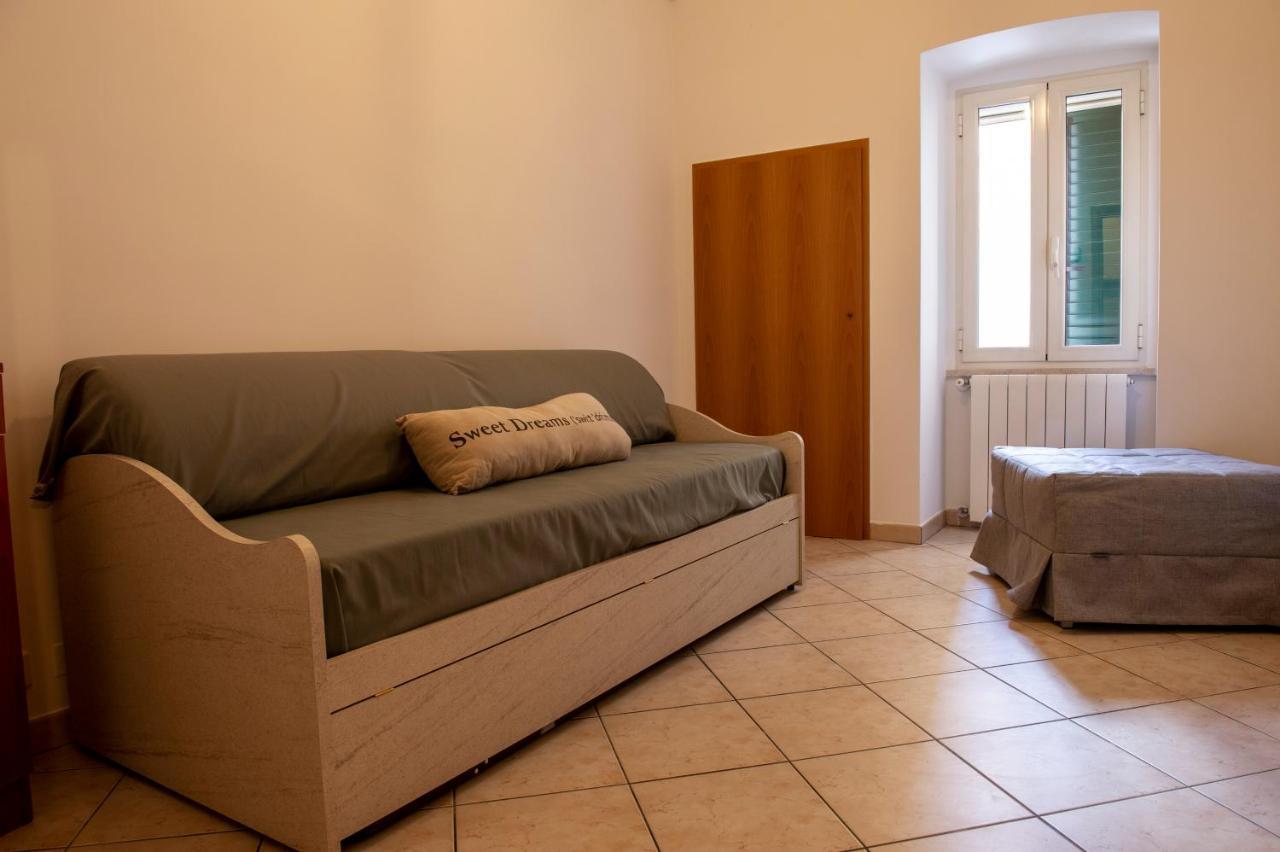 Apartmán Casa Mazzini Monopoli Exteriér fotografie