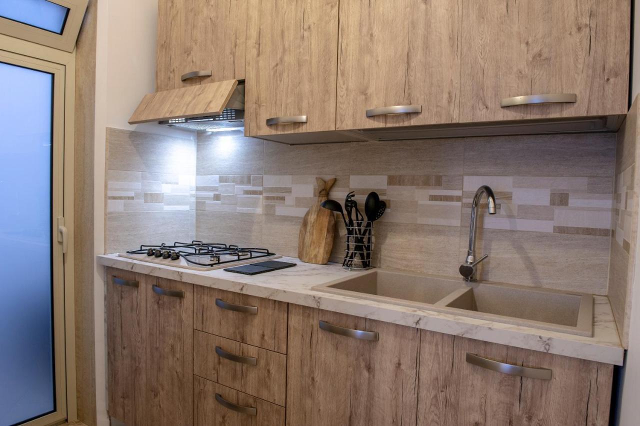 Apartmán Casa Mazzini Monopoli Exteriér fotografie