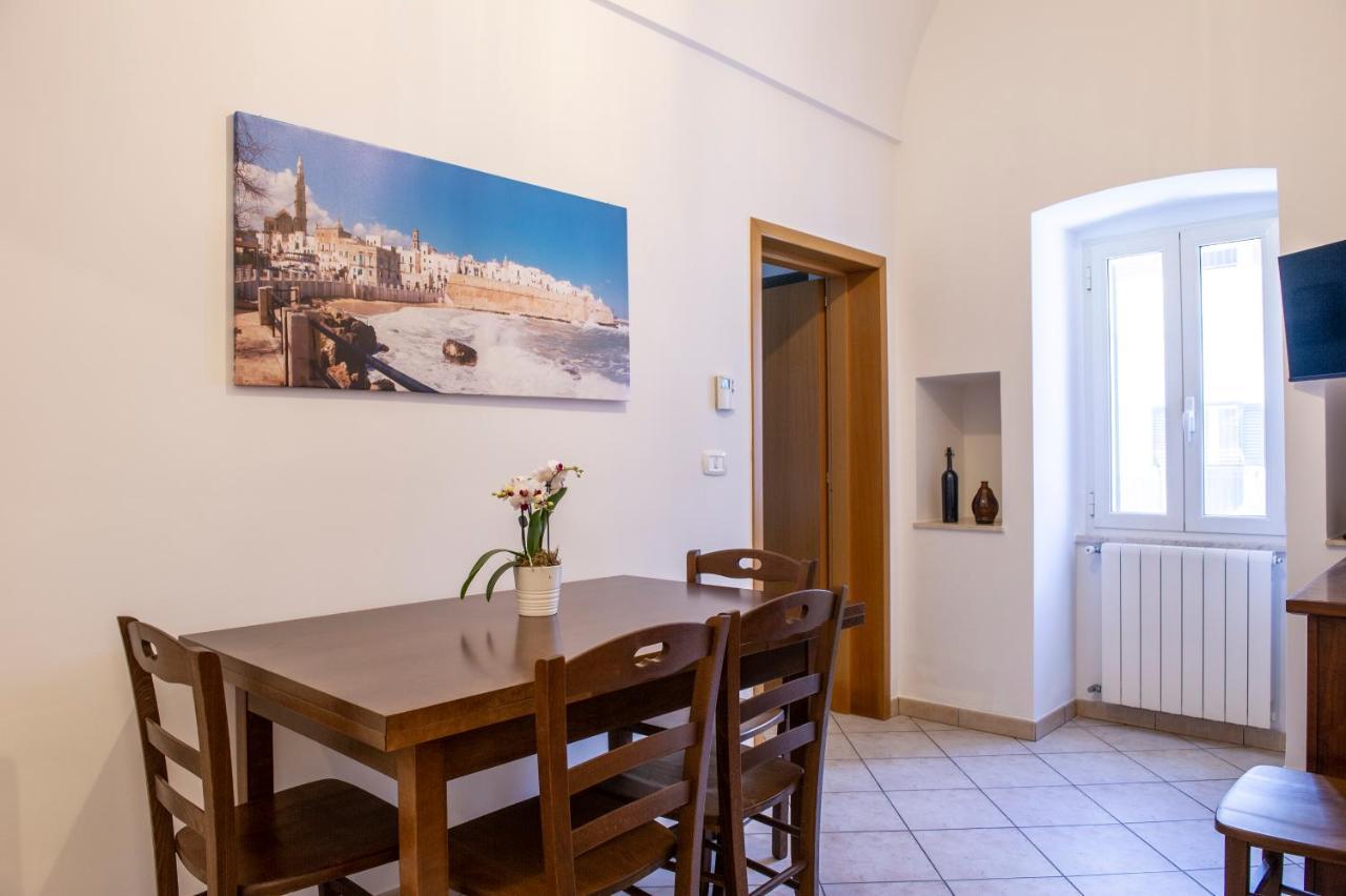 Apartmán Casa Mazzini Monopoli Exteriér fotografie
