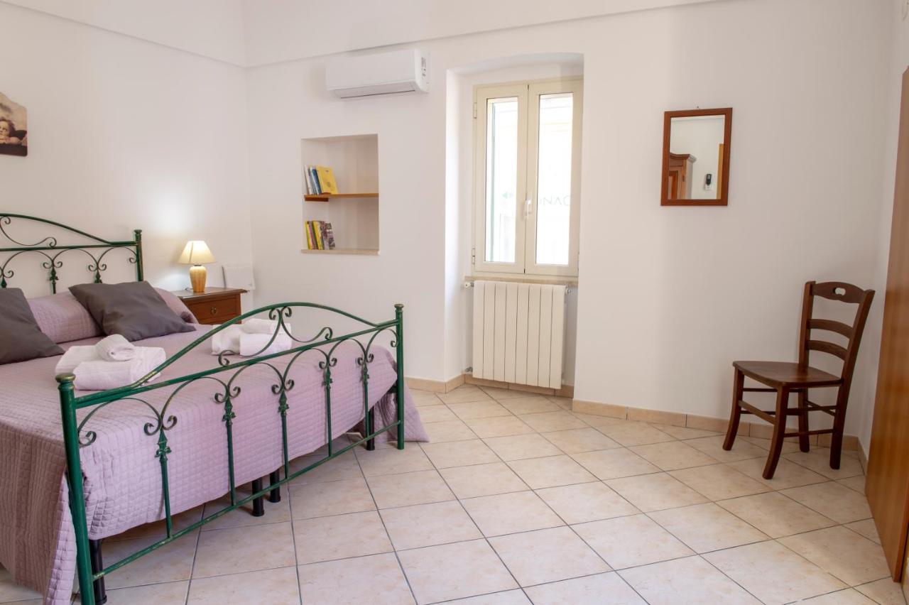Apartmán Casa Mazzini Monopoli Exteriér fotografie