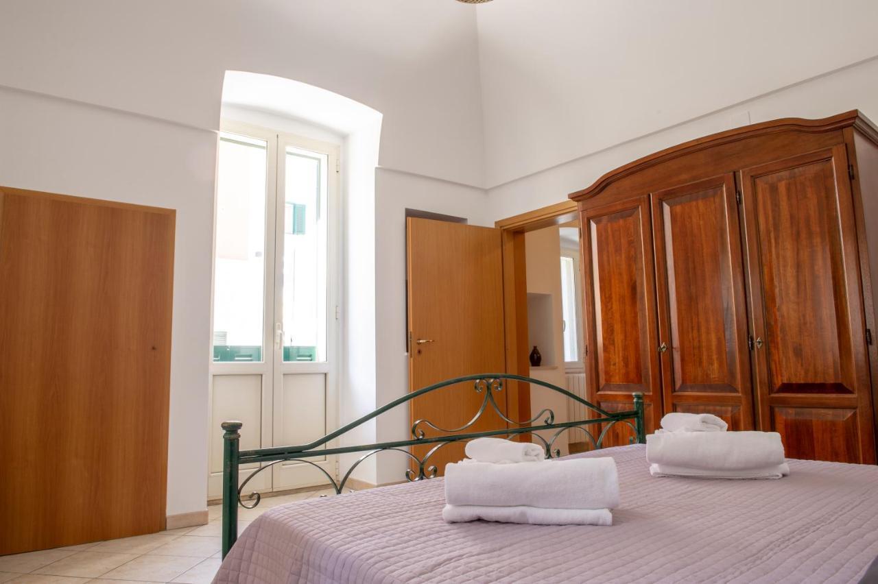 Apartmán Casa Mazzini Monopoli Exteriér fotografie